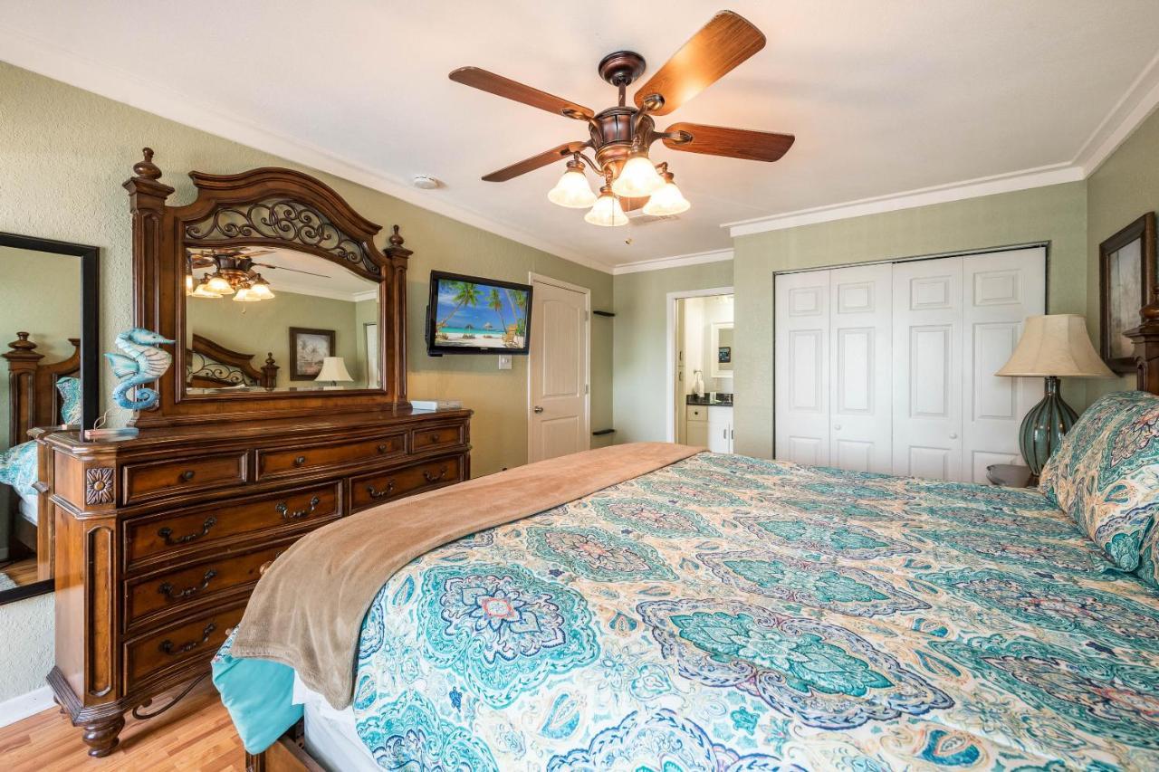 شقة Gulf Breeze Mustang Beach المظهر الخارجي الصورة