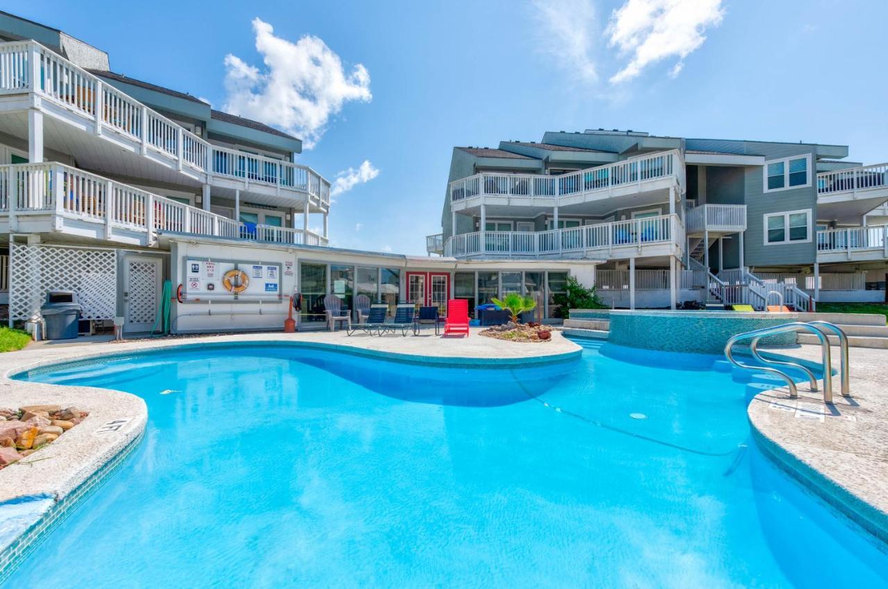 شقة Gulf Breeze Mustang Beach المظهر الخارجي الصورة